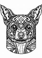 Dog Coloring Page · Creative Fabrica sketch template