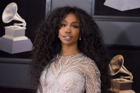 SZA’s Debut Album ‘Ctrl’ Has Gone Platinum | Complex