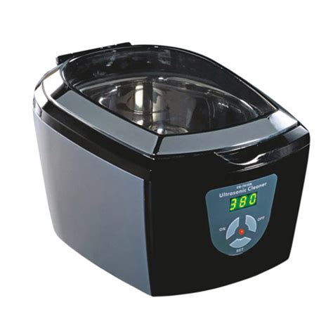 Digital Ultrasonic Cleaning Unit - Small