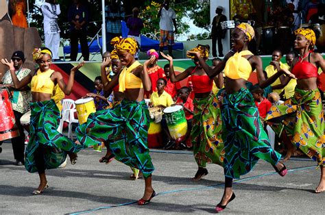 Emancipation Day Celebrations: From Parades To Lectures - Sadedoer