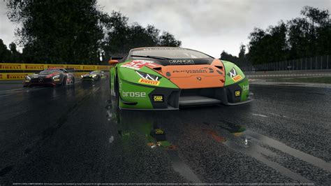 Assetto Corsa Competizione Looking Good in Latest Batch of Screenshots – GTPlanet