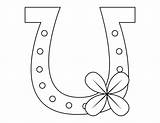 Free Coloring Pages Of Horseshoes sketch template