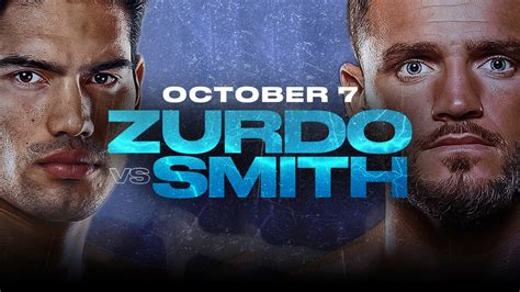 Gilberto "Zurdo" Ramirez vs. Joe Smith Jr.: Date, start time, TV ...