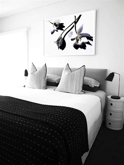 Bedroom styling: Monochrome vs. Colour - realestate.com.au