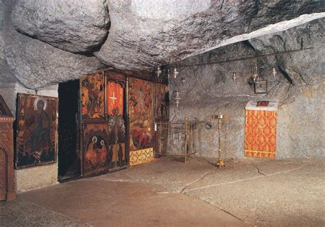 Patmos | Cave of the Apocalypse of St. John, Patmos Island, … | Flickr