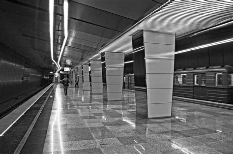 Moscow Metro Free Stock Photo - Public Domain Pictures