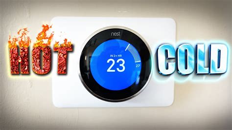 Nest 3rd Gen Thermostat Review, 2 Years of Testing - YouTube