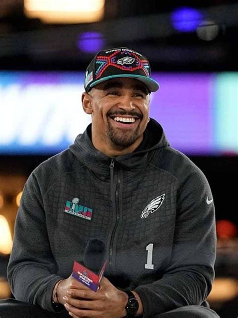 Philadelphia Eagles Jalen Hurts Tracksuit | Jalen Hurt PE Tracksuit