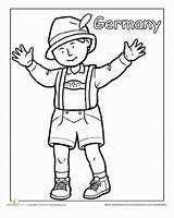 Lederhosen Drawing At GetDrawings  Free Download sketch template