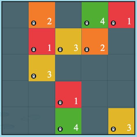 Latin Squares - Dobmaths Games and Number Puzzles