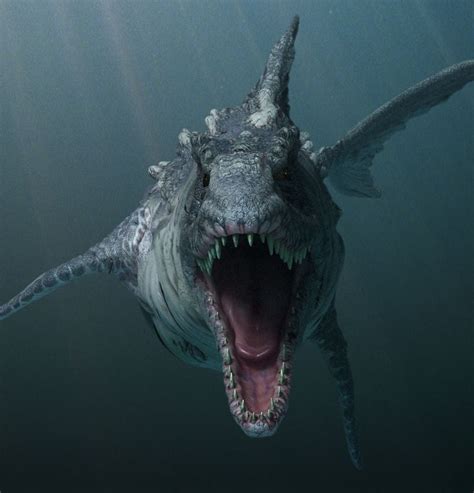 What Would Happen If Dinoshark Fought Sharktopus?