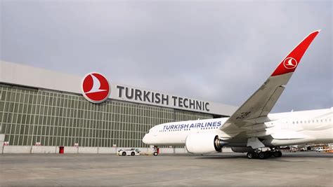 Turkish Airlines Considering MRO Facility In Serbia