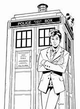 20  Free Printable Doctor Who Coloring Pages EverFreeColoringcom sketch template