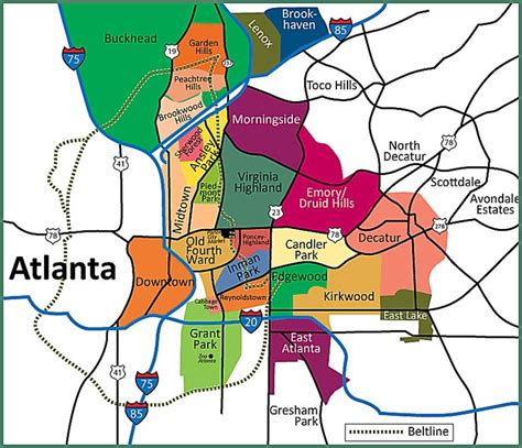 Pin on Atlanta