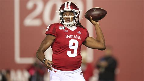 Former Indiana QB Penix Jr. transfers to UW Huskies, rejoins DeBoer