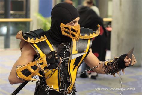 Galeria Cosplay #027 [Mortal Kombat] | Cosplay mortal kombat, Fantasias, Cosplays