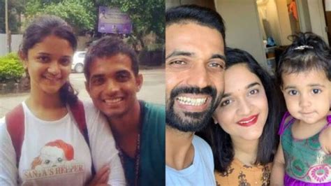 Who Is Ajinkya Rahane Wife? Know All About Radhika Dhopavkar