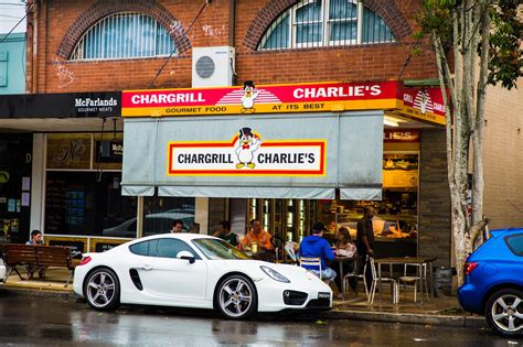 Chargrill Charlie's