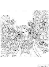 30  Mindfulness Coloring Pages Free Printable PDF & Online sketch template