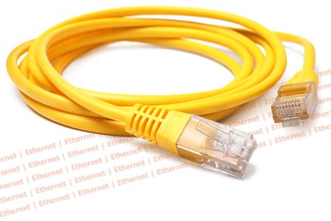 Types of Ethernet Cables Explained