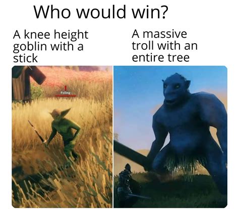 Valheim Memes Death