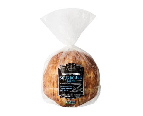 Sliced Sourdough Round - Specially Selected | ALDI US