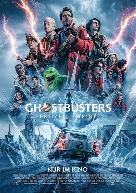 Kritik zu Ghostbusters: Frozen Empire: Zurück in New York - FILMSTARTS.de