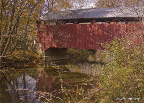 UncoveringPA | Visiting the Covered Bridges of Snyder County ...