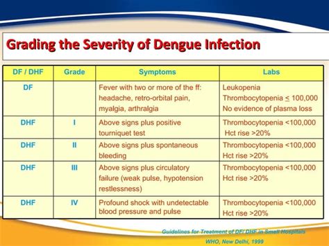 Dengue Hemorrhagic Fever Management | PPT