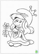 Smurfs Coloring Pages  Home sketch template