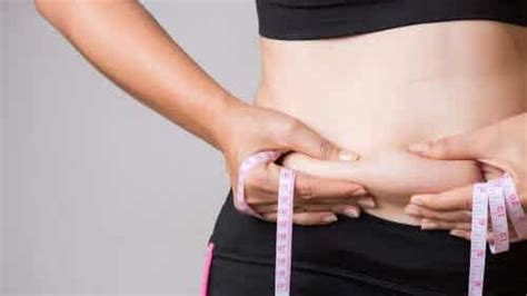 Lose Abdominal Fat with these Foods - Step To Health