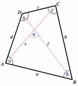 Quadrilateral Coloring Activity Answers Pages sketch template