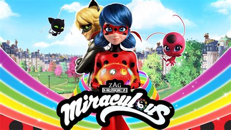 MIRACULOUS | 🐞 TRAILER - SEASON 4 🐞 | Tales of Ladybug and Cat Noir ...