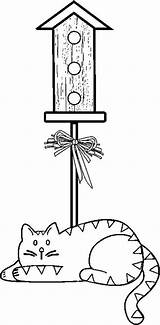 59 Best Birdhouse Coloring Pages For Kids  Updated 2018 sketch template