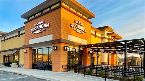 Buckhorn BBQ + Grill Announces Opening of New Restaurant in Rocklin Crossings - City of Rocklin