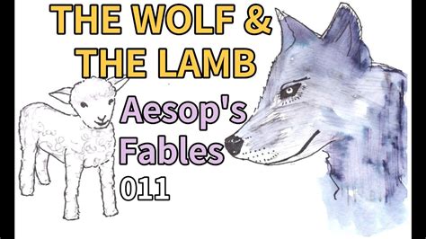 THE WOLF AND THE LAMB (Aesop's Fables 011/284) - audiobook with script ...