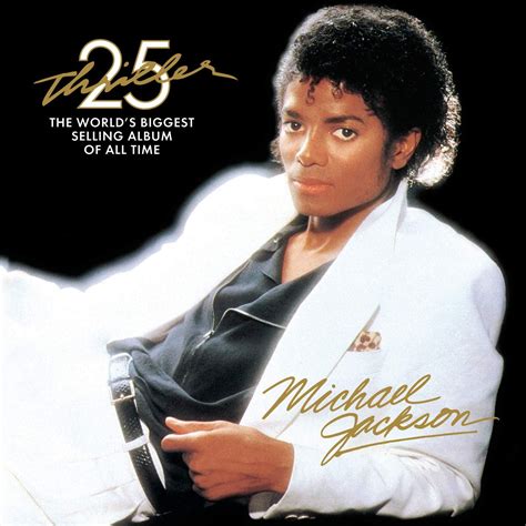 Thriller (25th Anniversary Edition): Jackson, Michael, Multi-Artistes: Amazon.ca: Music