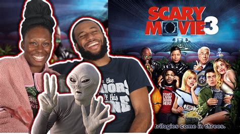 SCARY MOVIE 3 (2003) REACTION | THESE MOVIES ARE HILARIOUS! - YouTube