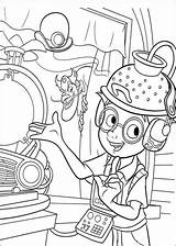 Lewis Little Genius coloring Page  ColouringPages sketch template