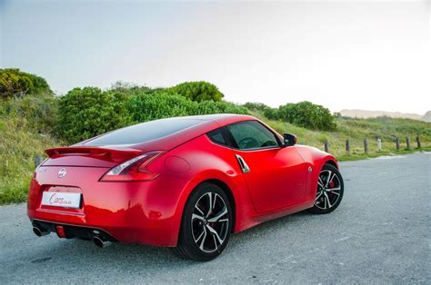 Nissan 370Z (2017) Quick Review - Cars.co.za