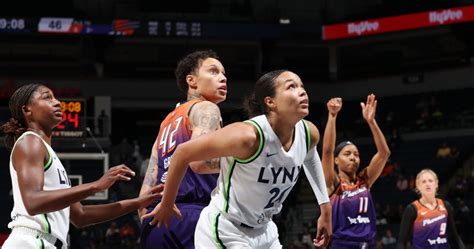 Brittney Griner, Napheesa Collier Named 2023 WNBA Comeback Players of ...