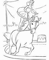 Circus Coloring Pages Printable  Home sketch template