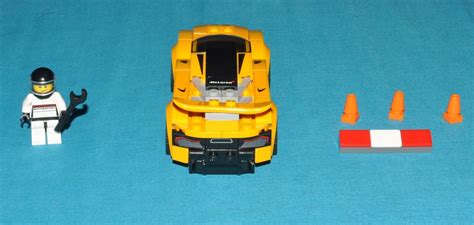 Lego Speed Champions 75909 - McLaren P1 Retired Set | eBay