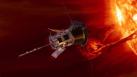 NASA's Parker Solar Probe celebrates Christmas with a record smashing ...