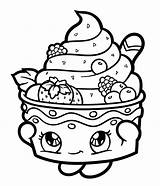 Ice Coloring Page sketch template