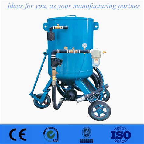 Sandblasting Machine/Sandblasting Equipment for Shipyard - China Sandblasting Machine and ...