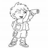 Diego And Baby Jaguar Coloring Pages sketch template