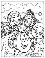 22 Bubble Guppies Coloring Pages Free PDF Printables sketch template