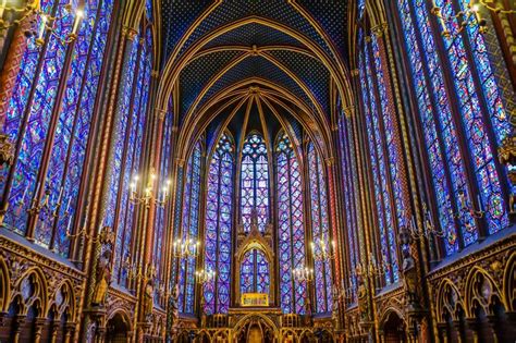 Best Time to Visit Sainte Chapelle Stained Glass Windows (+ Window Guide) | World In Paris