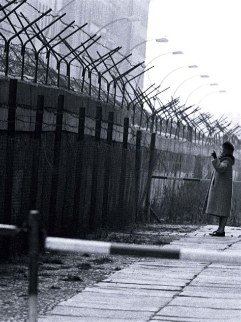 The Berlin Wall